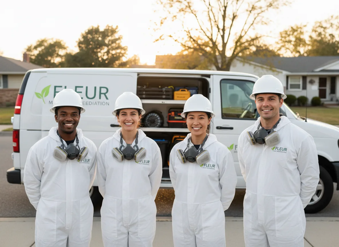 Mold Remediation company in Ballico, CA